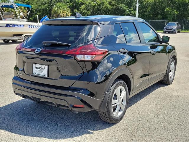 2021 Nissan Kicks S Xtronic CVT