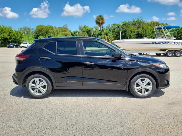 2021 Nissan Kicks S Xtronic CVT