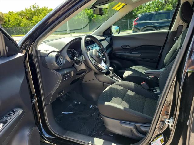 2021 Nissan Kicks S Xtronic CVT