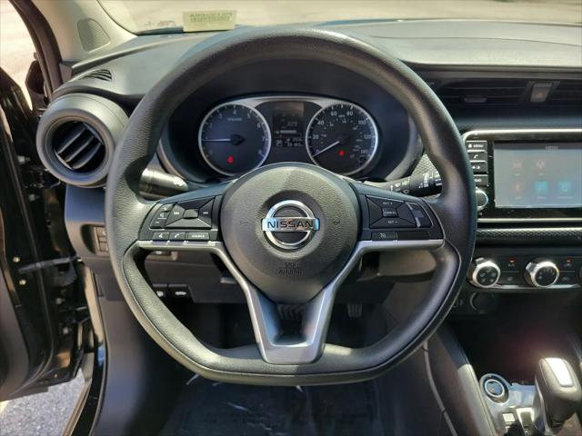 2021 Nissan Kicks S Xtronic CVT