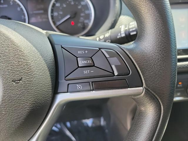 2021 Nissan Kicks S Xtronic CVT