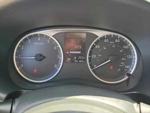 2021 Nissan Kicks S Xtronic CVT