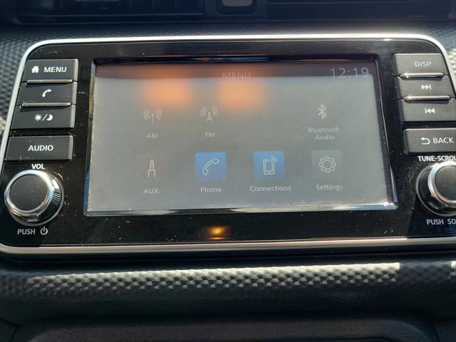 2021 Nissan Kicks S Xtronic CVT