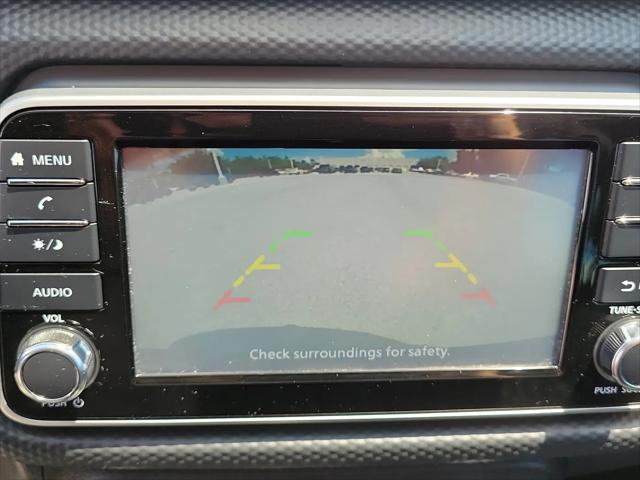 2021 Nissan Kicks S Xtronic CVT