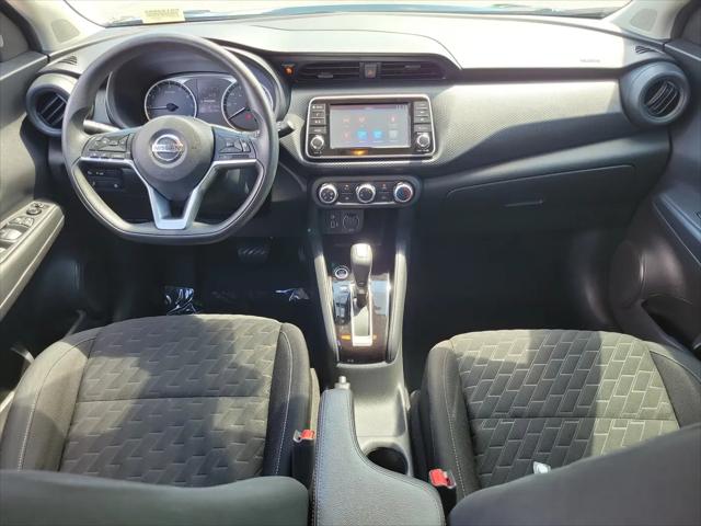 2021 Nissan Kicks S Xtronic CVT