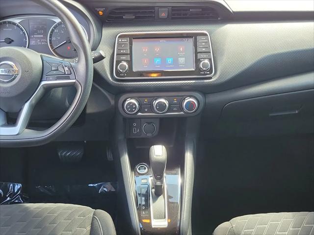 2021 Nissan Kicks S Xtronic CVT
