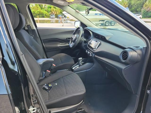 2021 Nissan Kicks S Xtronic CVT