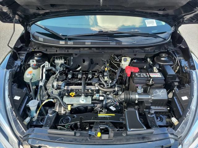 2021 Nissan Kicks S Xtronic CVT