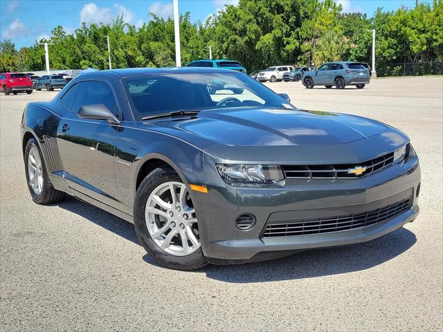 2014 Chevrolet Camaro 2LS for sale in Bradenton, FL