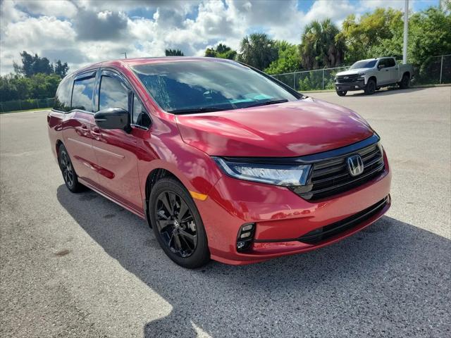 2024 Honda Odyssey Sport for sale in Bradenton, FL