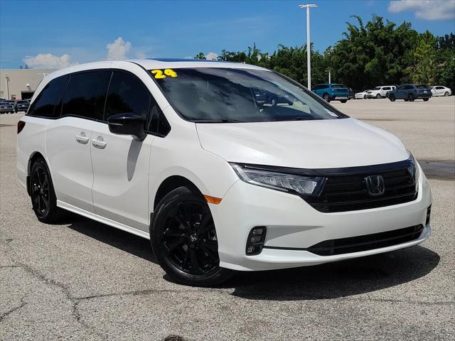 2024 Honda Odyssey Sport for sale in Bradenton, FL
