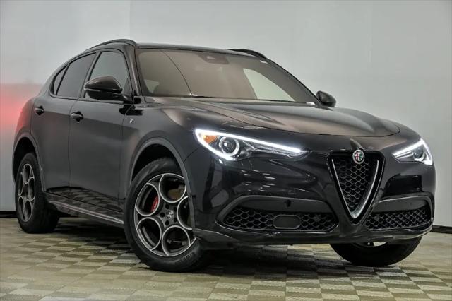 2022 Alfa Romeo Stelvio Ti AWD for sale in St Charles, IL