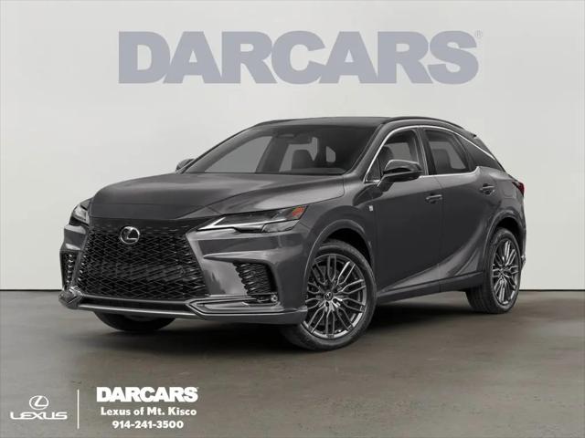 2026 Lexus RX 500h F SPORT Performance for sale in Mt. Kisco, NY