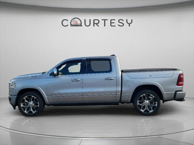 2020 Ram 1500 Limited Crew Cab 4x4 57 Box