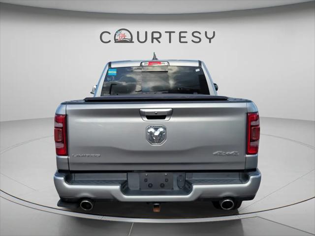 2020 Ram 1500 Limited Crew Cab 4x4 57 Box