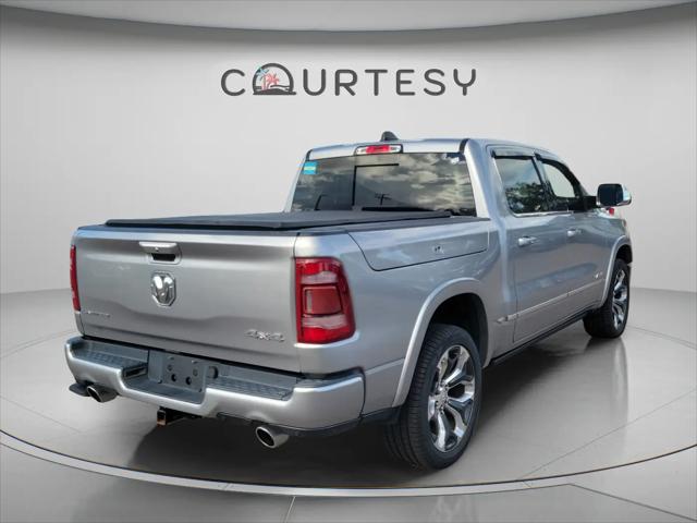 2020 Ram 1500 Limited Crew Cab 4x4 57 Box