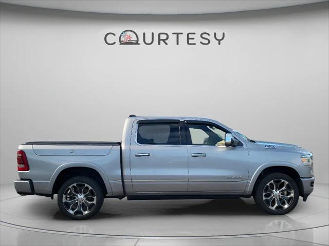 2020 Ram 1500 Limited Crew Cab 4x4 57 Box