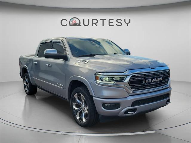 2020 Ram 1500 Limited Crew Cab 4x4 57 Box