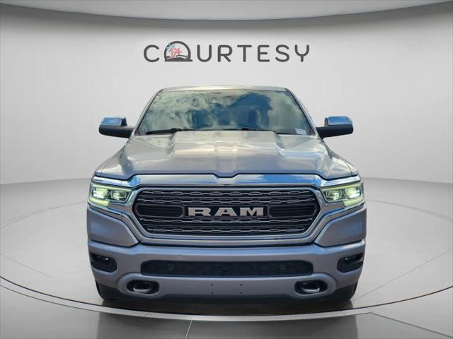 2020 Ram 1500 Limited Crew Cab 4x4 57 Box