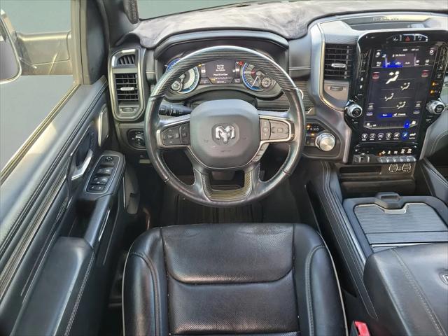2020 Ram 1500 Limited Crew Cab 4x4 57 Box