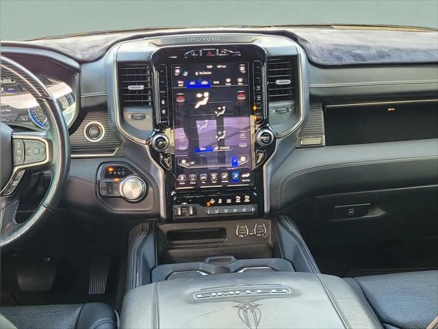 2020 Ram 1500 Limited Crew Cab 4x4 57 Box