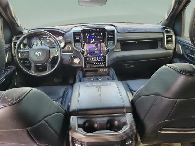 2020 Ram 1500 Limited Crew Cab 4x4 57 Box