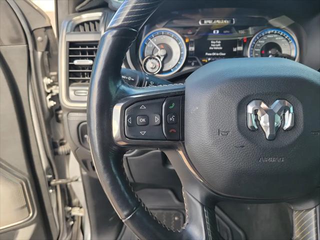 2020 Ram 1500 Limited Crew Cab 4x4 57 Box