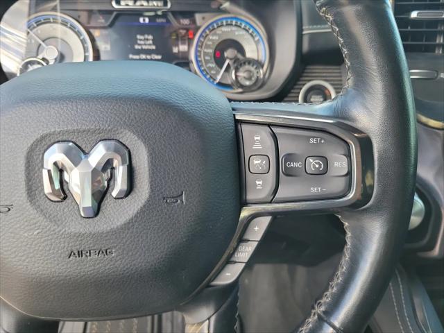 2020 Ram 1500 Limited Crew Cab 4x4 57 Box