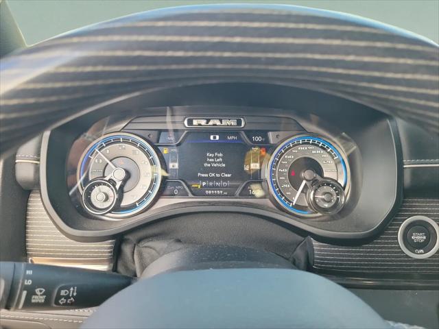 2020 Ram 1500 Limited Crew Cab 4x4 57 Box