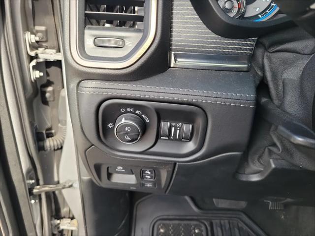 2020 Ram 1500 Limited Crew Cab 4x4 57 Box