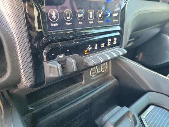 2020 Ram 1500 Limited Crew Cab 4x4 57 Box