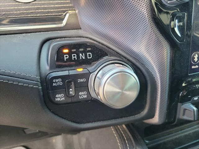 2020 Ram 1500 Limited Crew Cab 4x4 57 Box