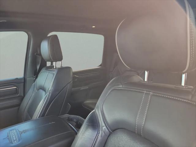 2020 Ram 1500 Limited Crew Cab 4x4 57 Box