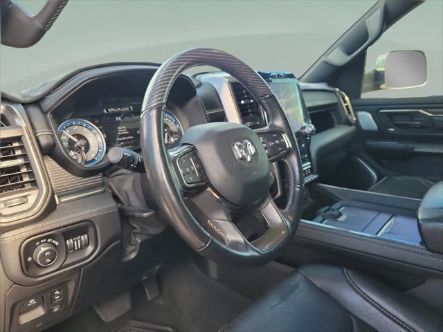2020 Ram 1500 Limited Crew Cab 4x4 57 Box
