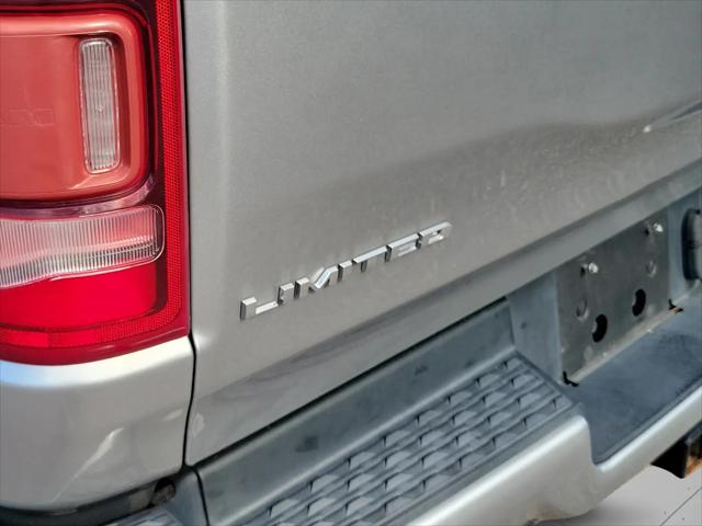 2020 Ram 1500 Limited Crew Cab 4x4 57 Box