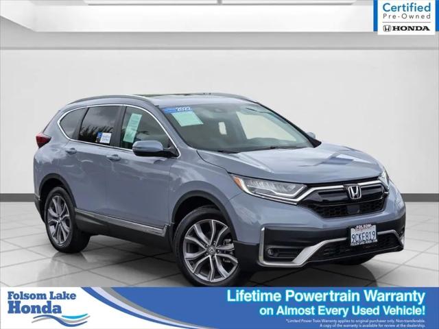 2022 Honda CR-V AWD Touring for sale in Rancho Cordova, CA