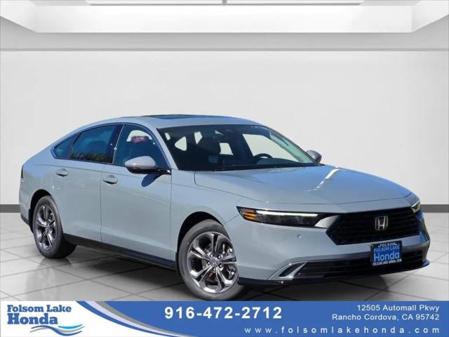 2026 Honda Accord Sedan EX-L for sale in Rancho Cordova, CA