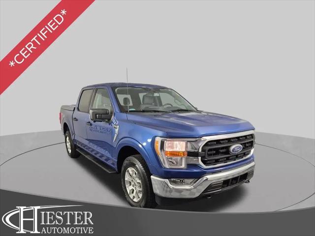2022 Ford F-150 XLT for sale in Lillington, NC