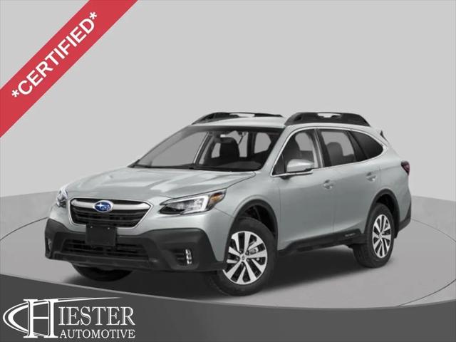 2020 Subaru Outback Premium for sale in Lillington, NC