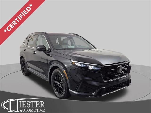 2024 Honda CR-V Hybrid Sport-L for sale in Lillington, NC