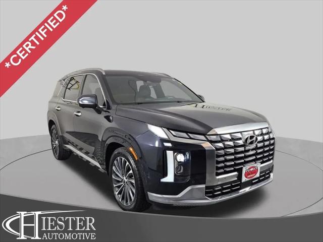 2023 Hyundai Palisade Calligraphy for sale in Lillington, NC