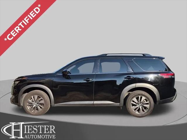 2022 Nissan Pathfinder SV 4WD for sale in Lillington, NC