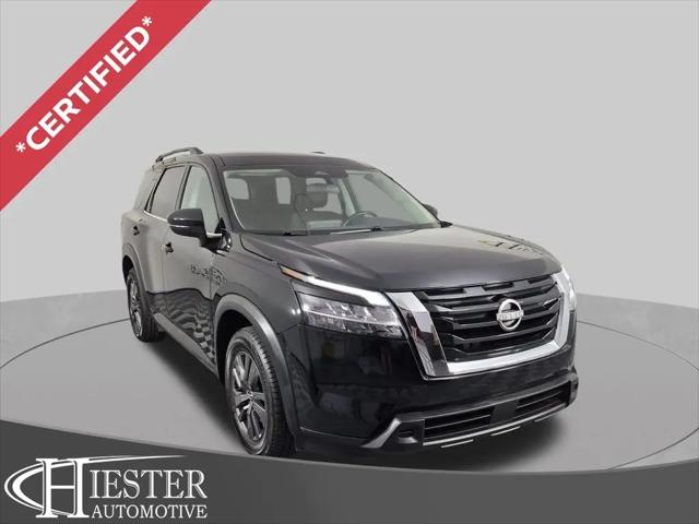 2022 Nissan Pathfinder SV 4WD for sale in Lillington, NC