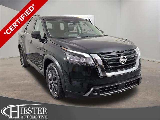 2022 Nissan Pathfinder SV 4WD for sale in Lillington, NC
