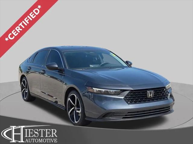 2023 Honda Accord LX for sale in Lillington, NC