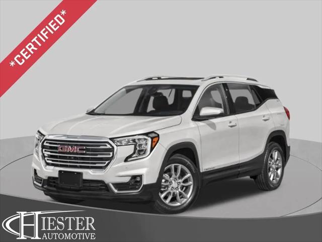2022 GMC Terrain AWD AT4 for sale in Lillington, NC