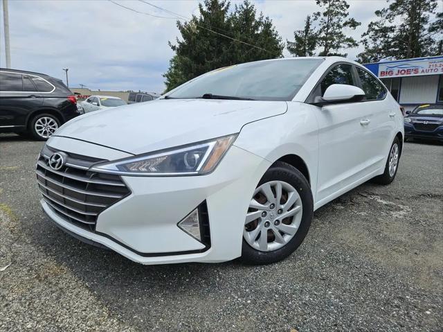 2019 Hyundai Elantra SE for sale in Trevose, PA