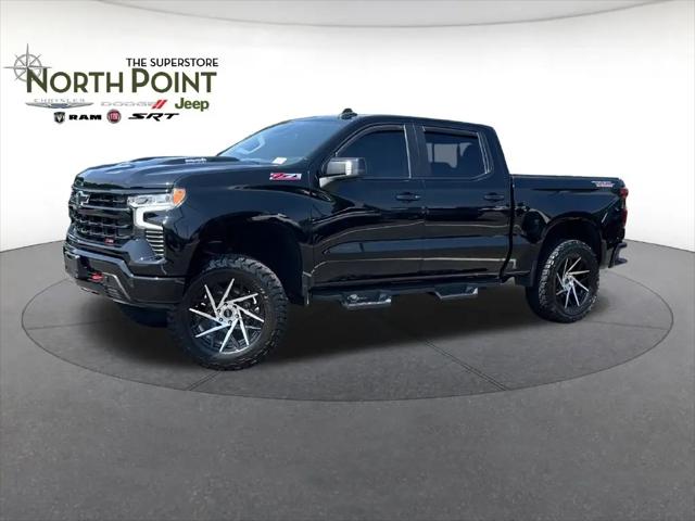 2023 Chevrolet Silverado 1500 4WD Crew Cab Short Bed LT Trail Boss for sale in Winston Salem, NC