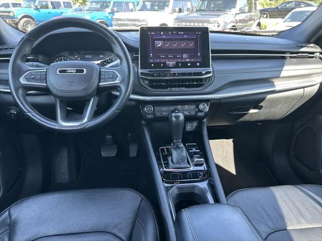 2022 Jeep Compass RED Edition