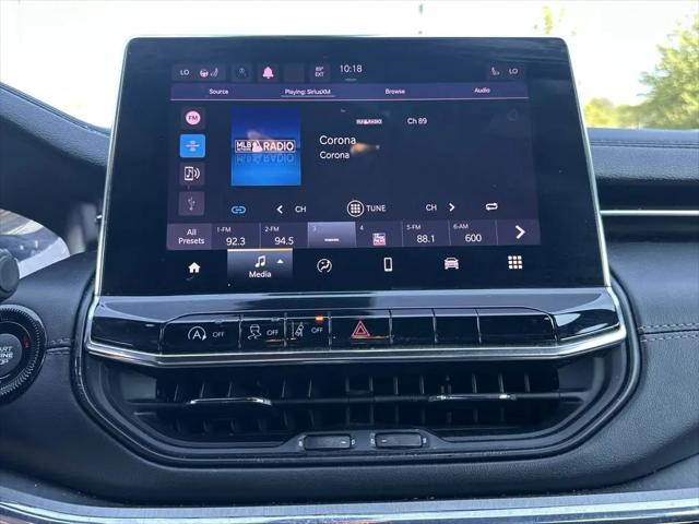2022 Jeep Compass RED Edition
